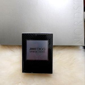 JIMMY CHOO Urban Hero 50ml  1.7F.L.oz Men's Sealed Box Cologne